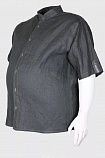 Рубашка мужская А 165 З большого размера